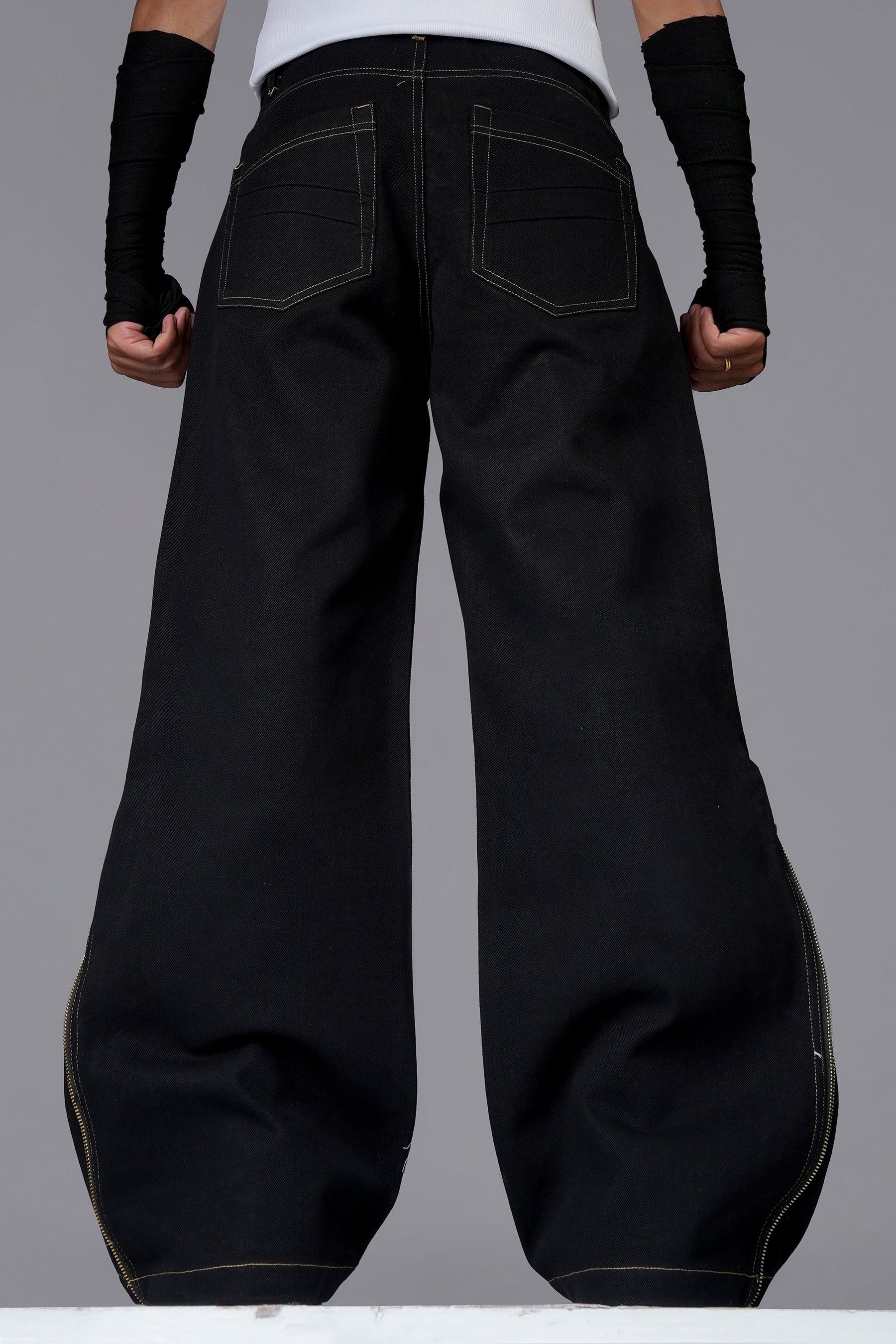 The Lost Case Denim