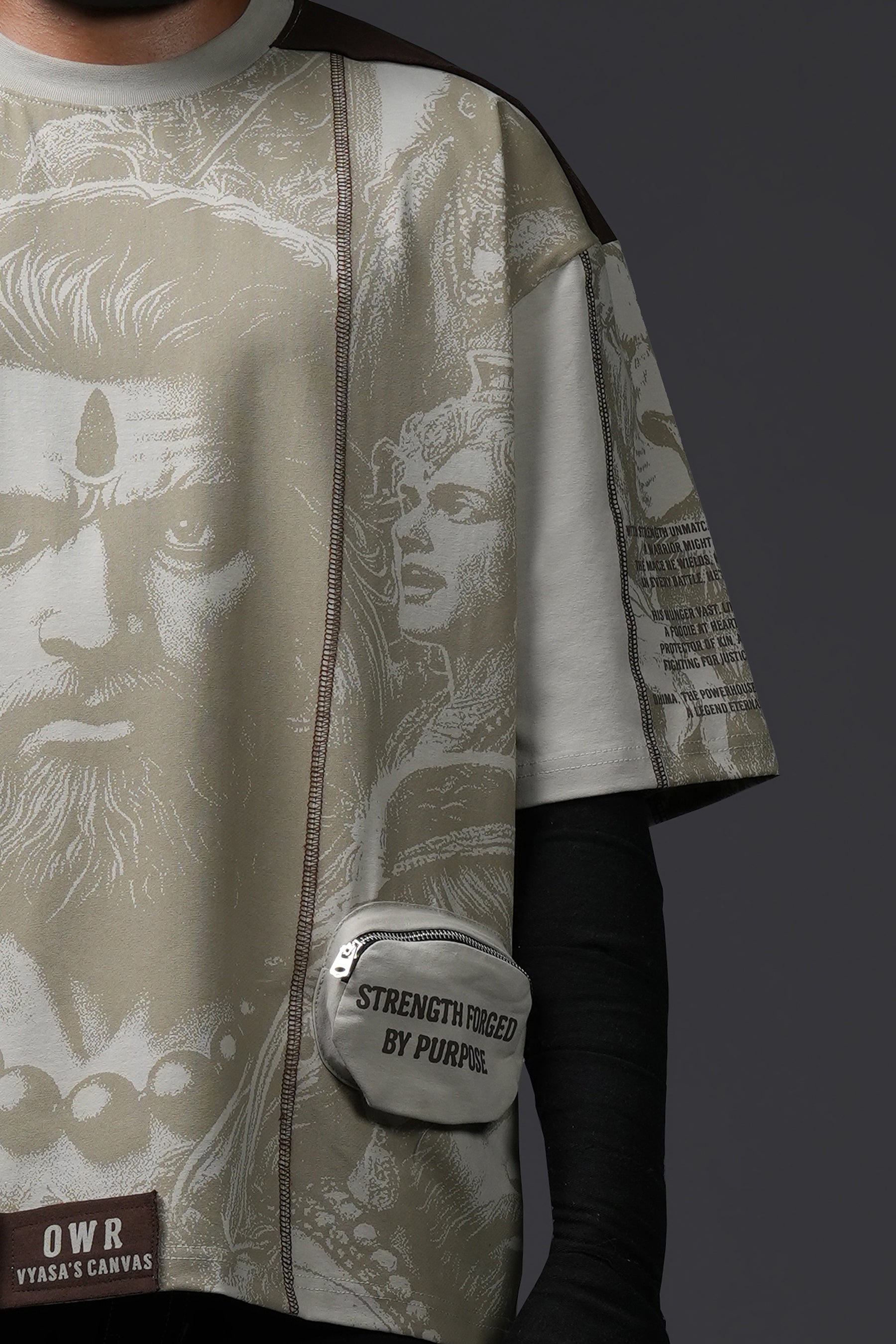 Warrior's Roar T-shirt