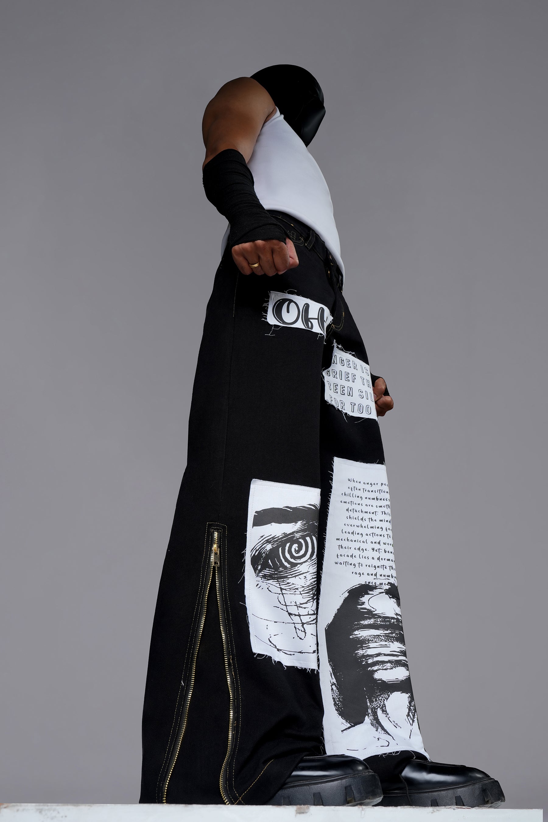 The Lost Case Denim