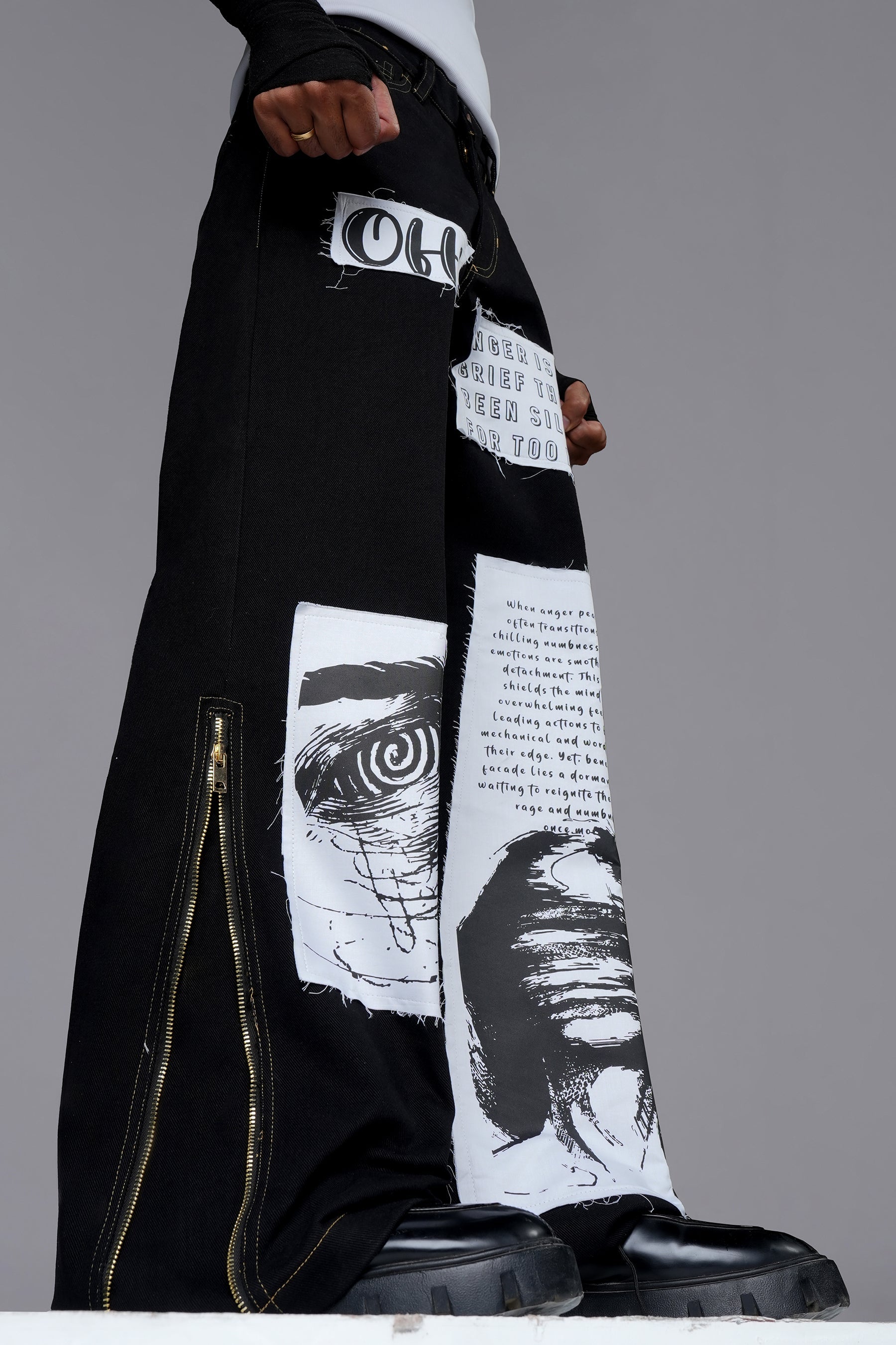 The Lost Case Denim
