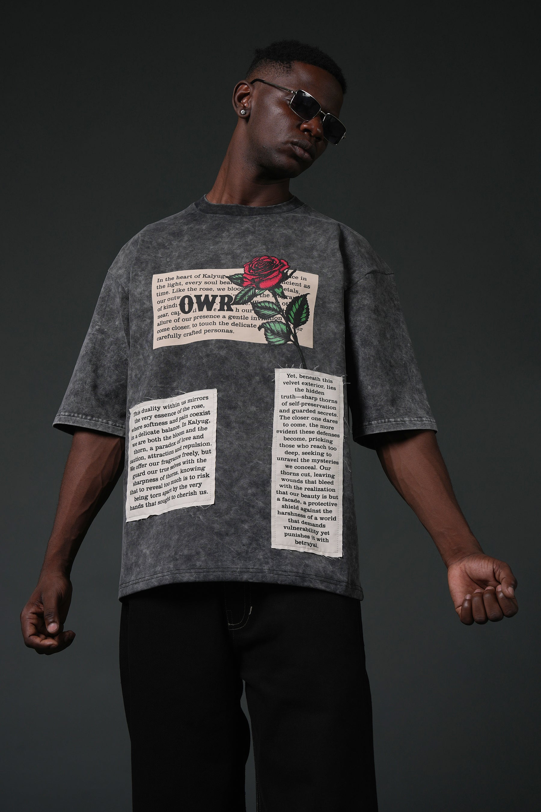 Petal Paradox T-shirt