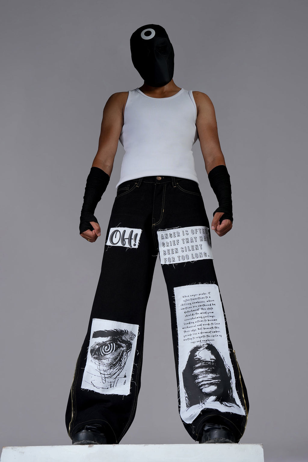 The Lost Case Denim