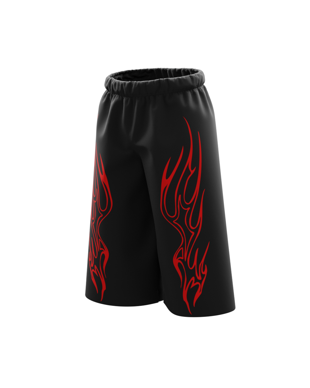 Molotov Unisex Baggy Sweat Jorts