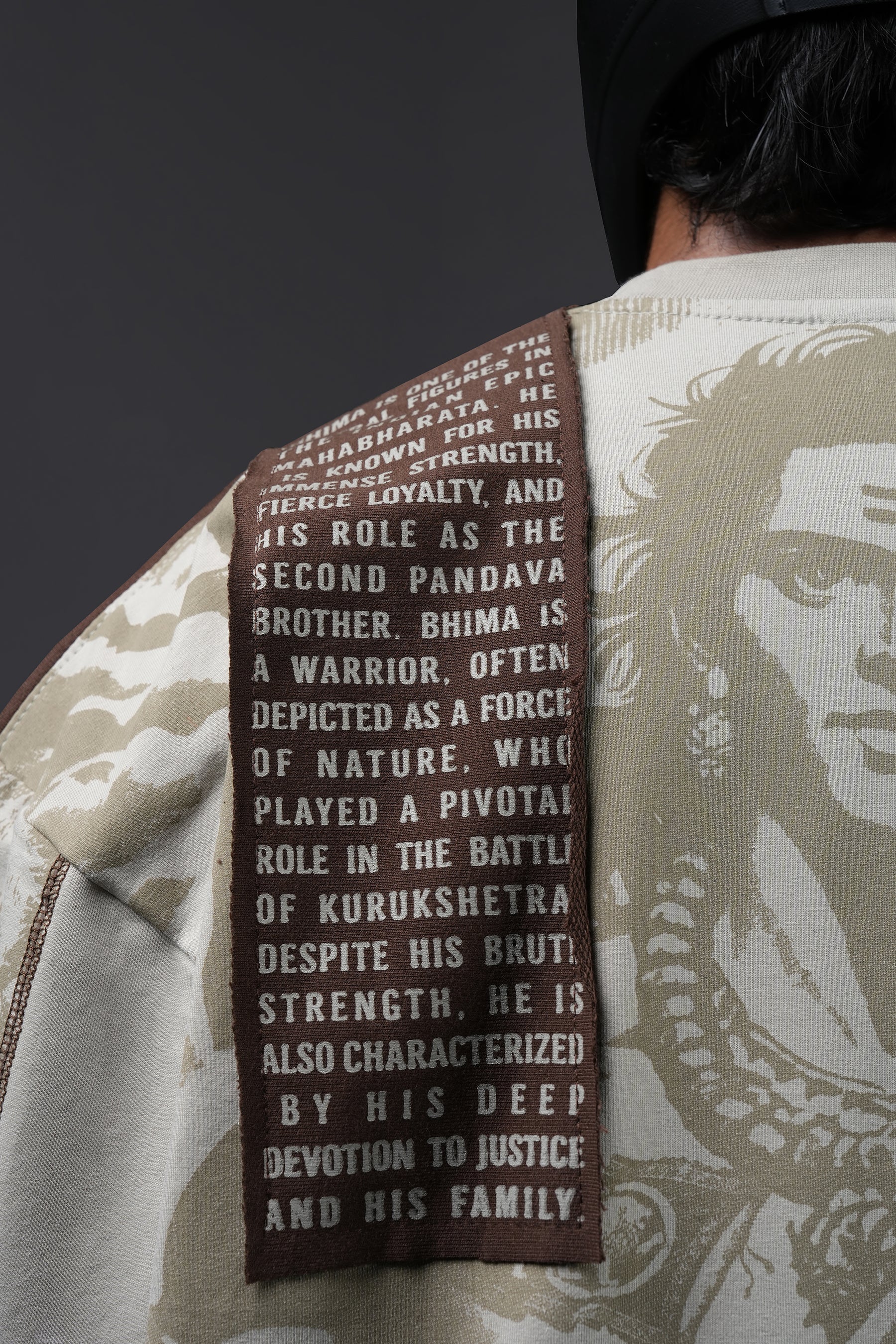 Warrior's Roar T-shirt