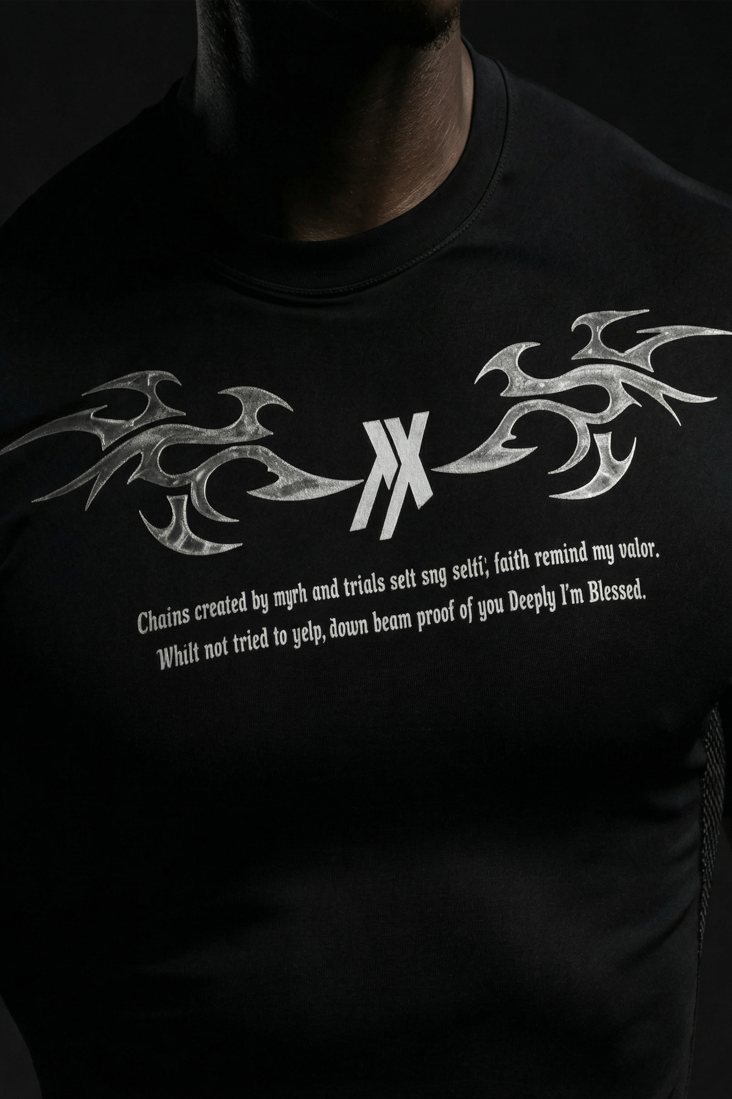 Steelix Compression Tshirt Half Sleeve